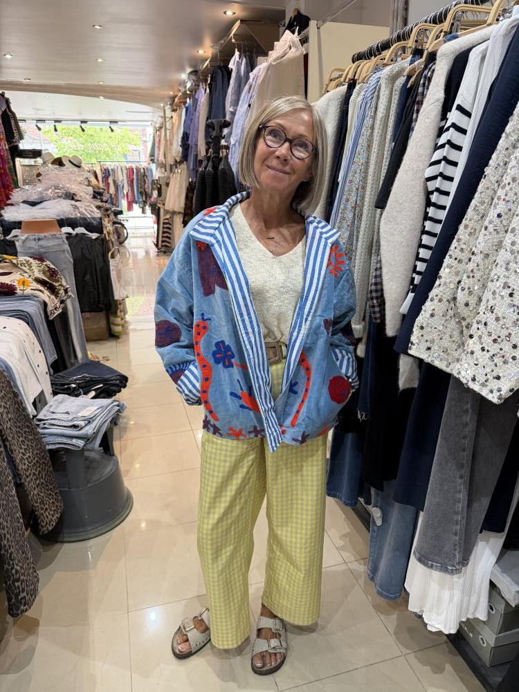 Veste Veste Anjali