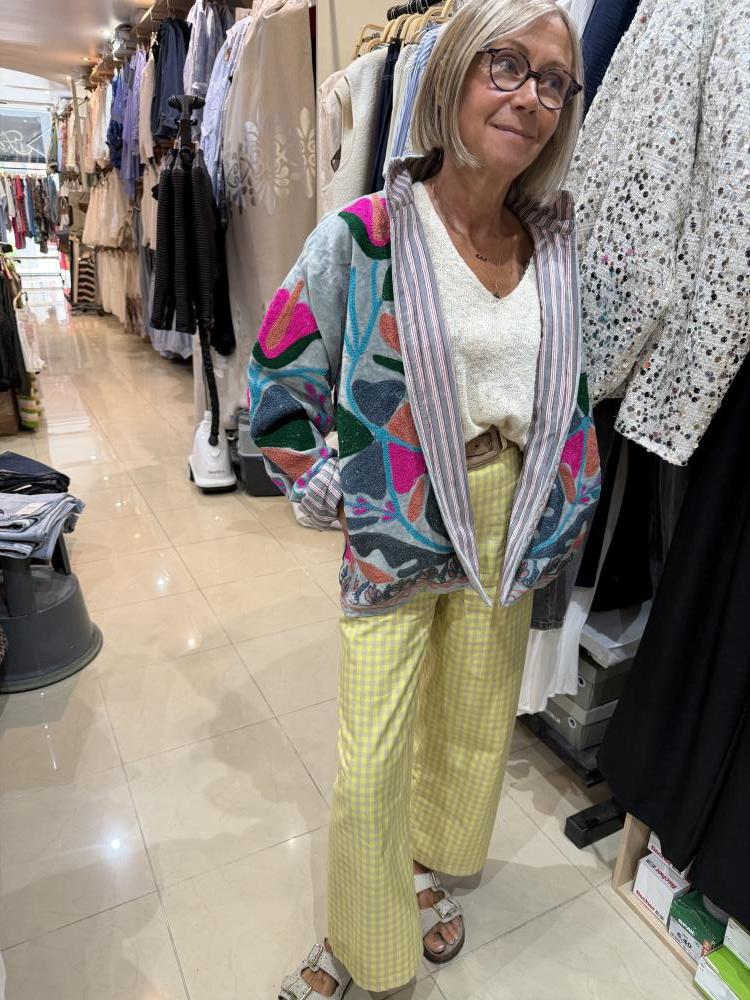 Veste Veste Coraima