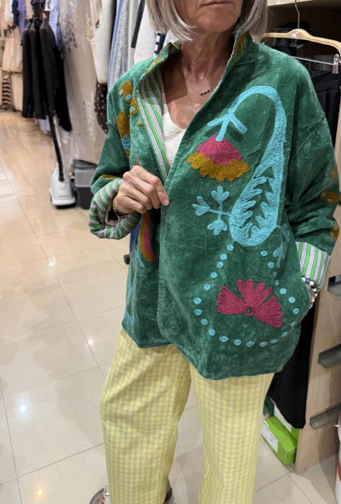 Veste Veste Maria Elena