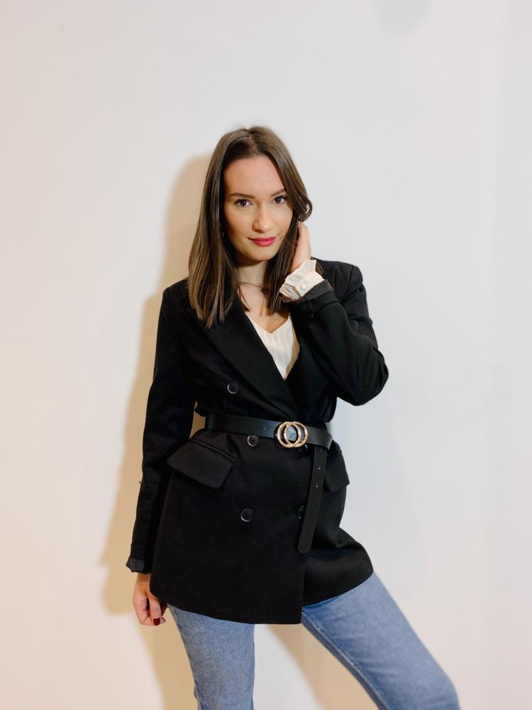 Blazer Blazer Wilfrid noir