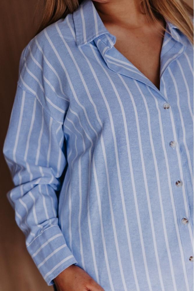 Chemises Chemise Teresa à rayures