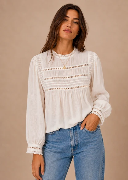 Blouses Blouse Lunise
