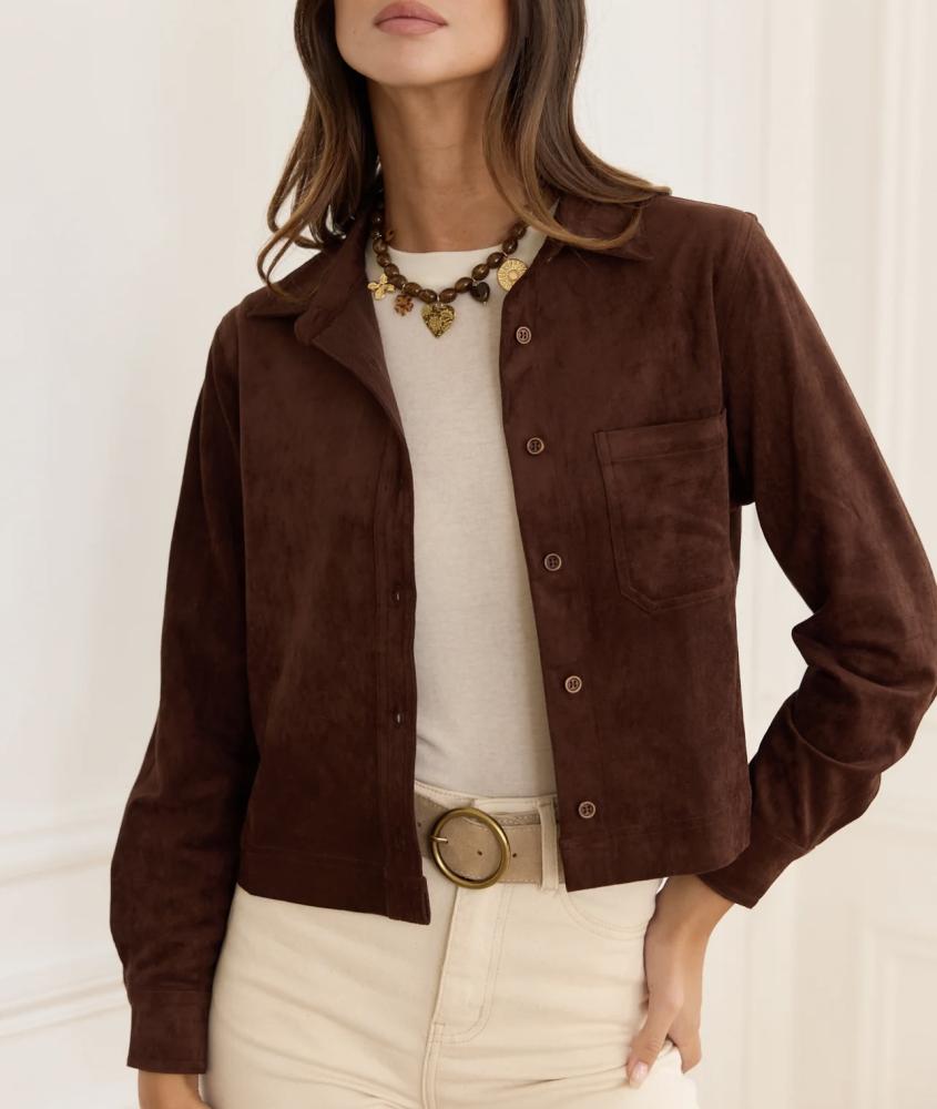 Veste Veste Sherline
