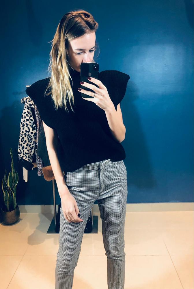 Jeans & Pantalons Pantalon Kilky beige