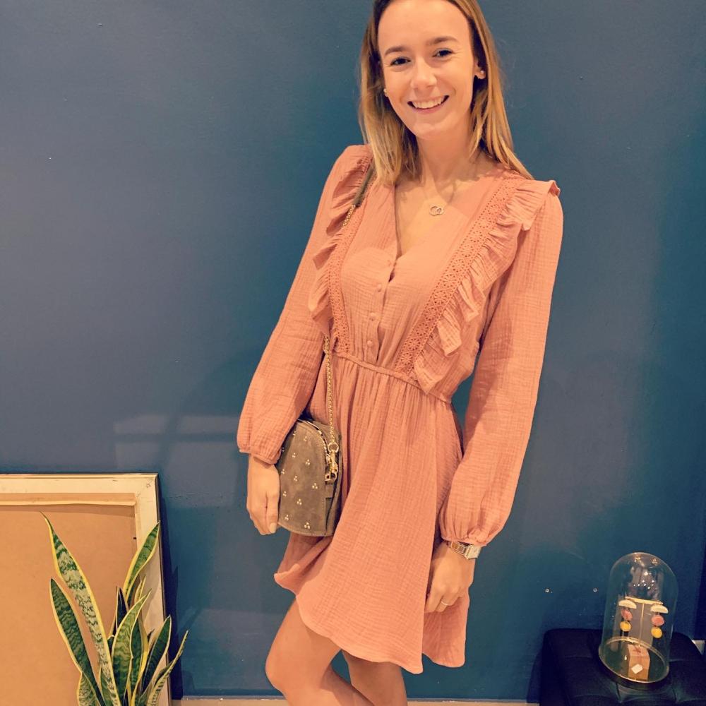 Robes Robe Rose