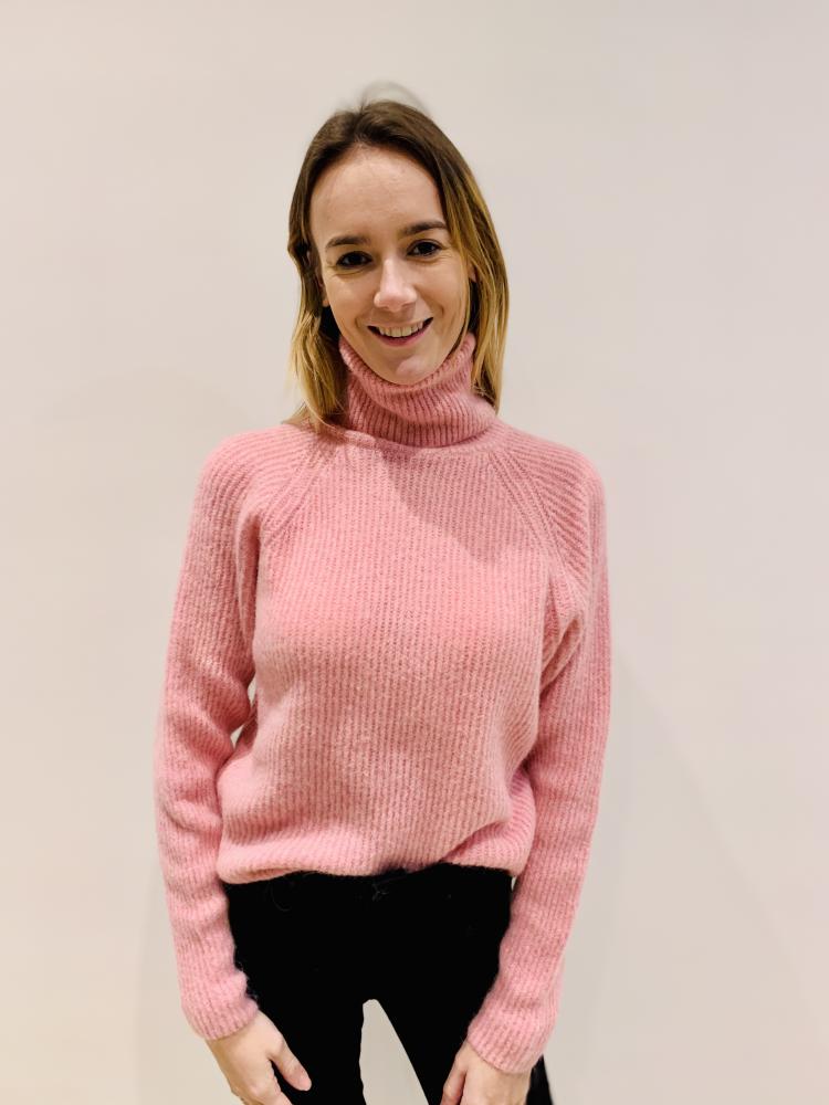 Pull Pull Stylange rose