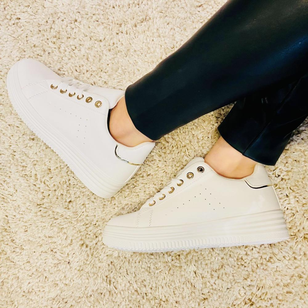 Acheter en ligne Baskets Baskets blanches white Baskets Baskets blanches white