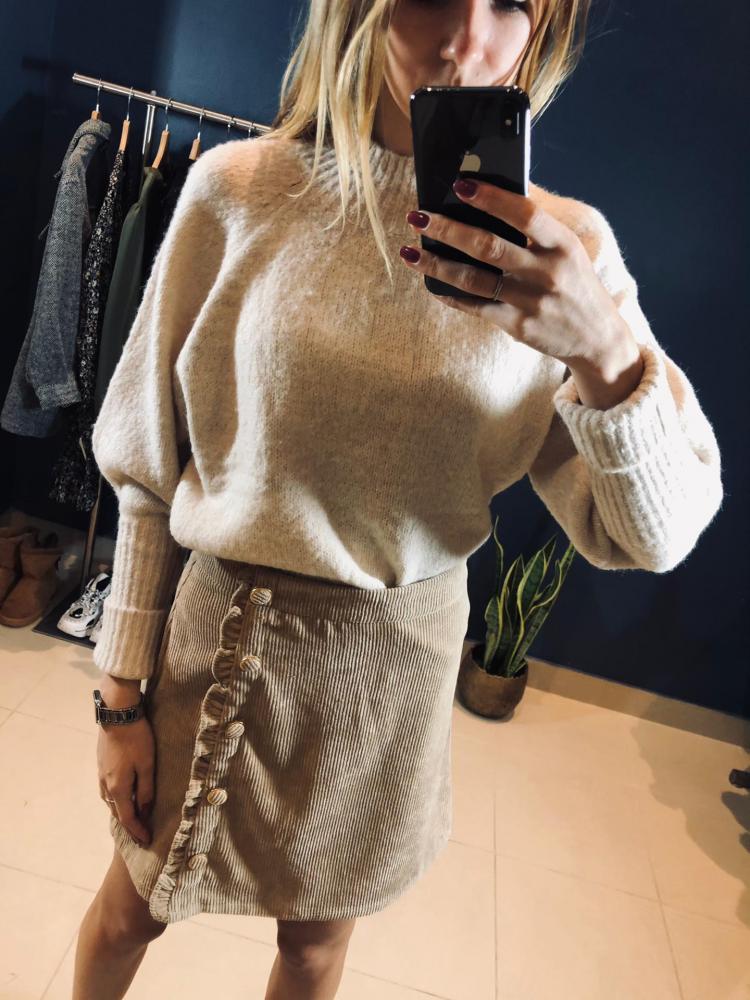 Acheter en ligne Pull Pull Marceau beige Pull Pull Marceau beige