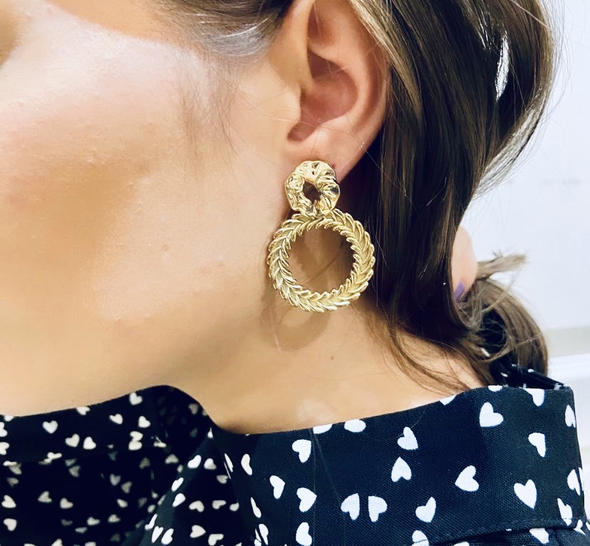 Boucles d’oreilles Boucles d’oreilles Roxy