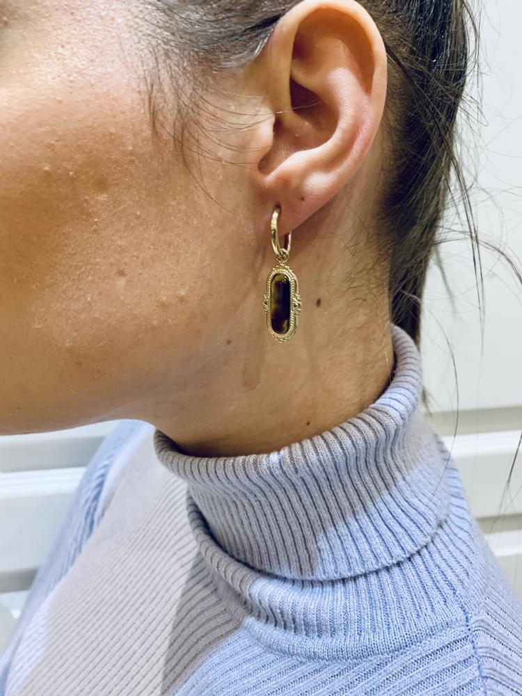 Boucles d’oreilles Boucles d’oreilles Lorie