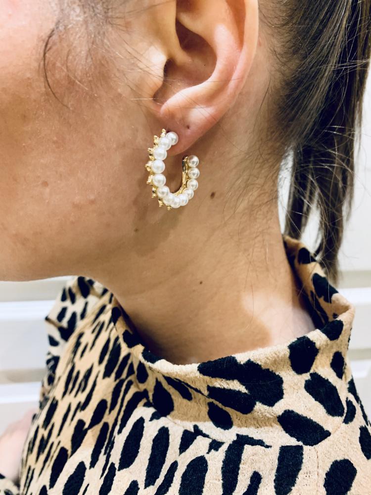 Boucles d’oreilles Boucles d’oreilles Dina